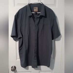 5.11 Tactical Charcoal Button Down Shirt
